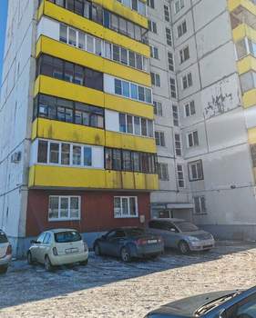 1-к квартира, вторичка, 29м2, 3/9 этаж