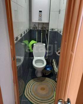 2-к квартира, вторичка, 43м2, 5/5 этаж