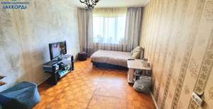 3-к квартира, вторичка, 58м2, 1/9 этаж