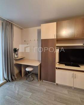 1-к квартира, вторичка, 36м2, 8/10 этаж