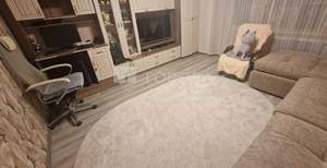 3-к квартира, вторичка, 72м2, 1/10 этаж