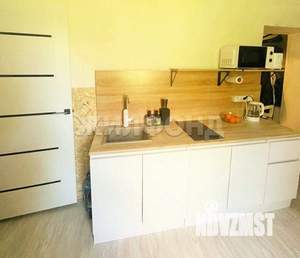 1-к квартира, вторичка, 27м2, 1/2 этаж