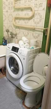 1-к квартира, вторичка, 31м2, 3/5 этаж