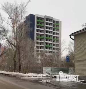 Студия квартира, строящийся дом, 24м2, 5/12 этаж