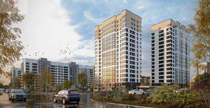 1-к квартира, вторичка, 27м2, 16/17 этаж