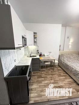 1-к квартира, вторичка, 26м2, 1/15 этаж