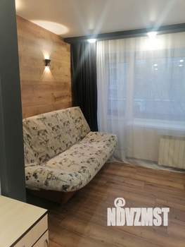 Студия квартира, вторичка, 15м2, 2/4 этаж