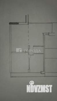 3-к квартира, вторичка, 69м2, 16/16 этаж