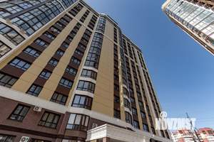 1-к квартира, вторичка, 42м2, 9/17 этаж