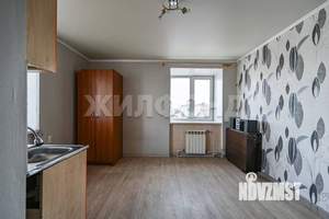 Студия квартира, вторичка, 15м2, 5/5 этаж