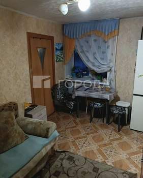 2-к квартира, вторичка, 27м2, 2/5 этаж