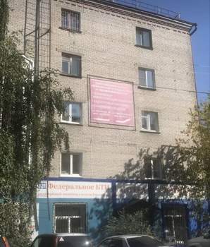 1-к квартира, вторичка, 31м2, 3/5 этаж