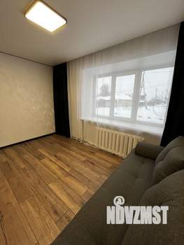 Студия квартира, вторичка, 16м2, 1/5 этаж