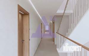 1-к квартира, вторичка, 52м2, 3/9 этаж