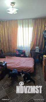3-к квартира, вторичка, 66м2, 9/9 этаж