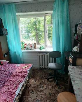 1-к квартира, вторичка, 14м2, 2/5 этаж