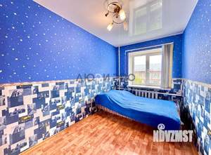 3-к квартира, вторичка, 48м2, 4/4 этаж