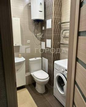 1-к квартира, вторичка, 28м2, 2/16 этаж