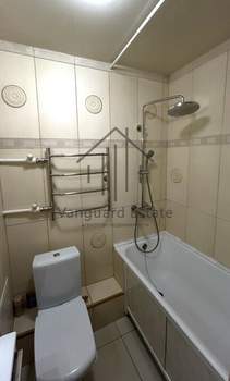 1-к квартира, вторичка, 37м2, 6/9 этаж