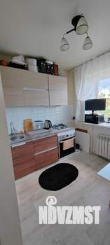 1-к квартира, вторичка, 31м2, 4/4 этаж