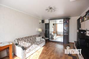 1-к квартира, вторичка, 31м2, 4/4 этаж