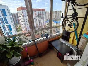 2-к квартира, вторичка, 39м2, 14/16 этаж