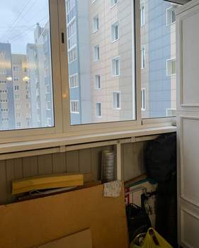 3-к квартира, вторичка, 79м2, 6/9 этаж