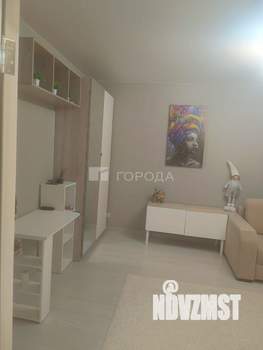 1-к квартира, вторичка, 45м2, 4/16 этаж