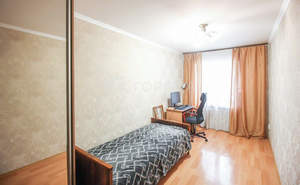 3-к квартира, вторичка, 56м2, 2/5 этаж