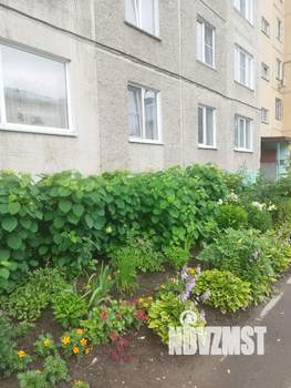 1-к квартира, вторичка, 34м2, 1/9 этаж