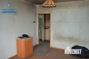 2-к квартира, вторичка, 44м2, 4/5 этаж