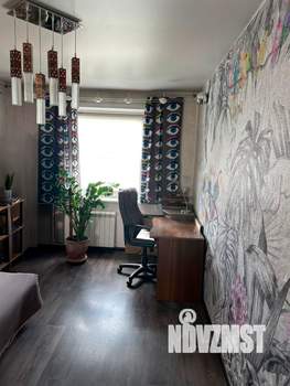 3-к квартира, вторичка, 70м2, 10/10 этаж