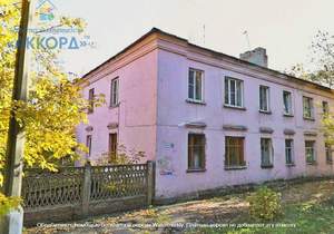 2-к квартира, вторичка, 38м2, 2/2 этаж