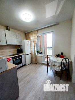 2-к квартира, вторичка, 52м2, 3/17 этаж