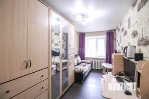 3-к квартира, вторичка, 55м2, 4/4 этаж
