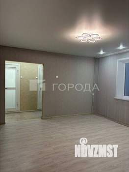 2-к квартира, вторичка, 60м2, 1/9 этаж