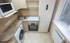 2-к квартира, вторичка, 42м2, 4/5 этаж