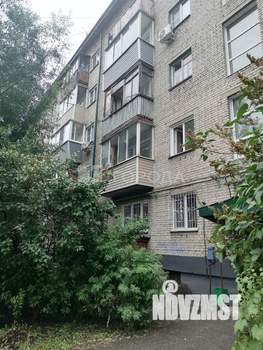 1-к квартира, вторичка, 30м2, 3/5 этаж