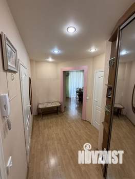 3-к квартира, вторичка, 68м2, 2/4 этаж