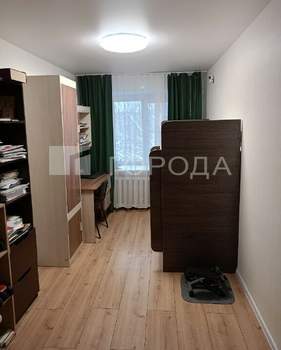 3-к квартира, вторичка, 58м2, 4/5 этаж