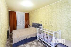 3-к квартира, вторичка, 62м2, 1/9 этаж