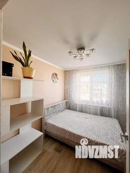 3-к квартира, вторичка, 48м2, 5/5 этаж
