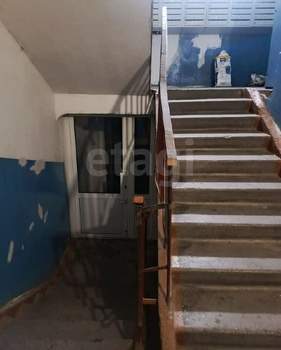 1-к квартира, вторичка, 34м2, 1/9 этаж