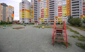 1-к квартира, вторичка, 40м2, 3/16 этаж