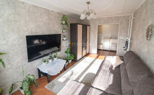 3-к квартира, вторичка, 67м2, 2/11 этаж