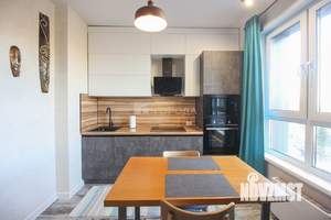 1-к квартира, вторичка, 36м2, 4/17 этаж