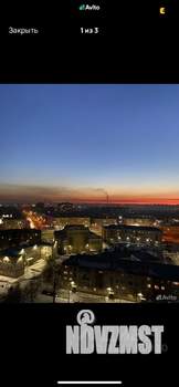 Студия квартира, вторичка, 62м2, 14/16 этаж