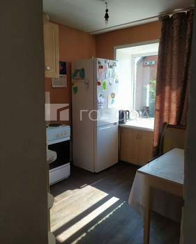 1-к квартира, вторичка, 32м2, 3/5 этаж