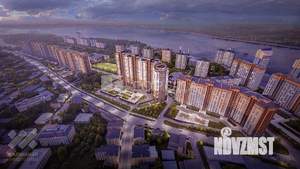 3-к квартира, вторичка, 77м2, 12/25 этаж