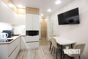 Студия квартира, вторичка, 25м2, 13/16 этаж